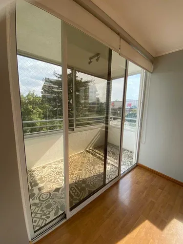 Gran Departamento A Pasos De Clinica Alemana (91237)