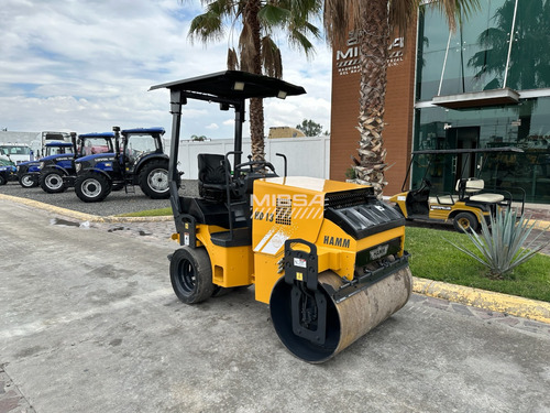 Vribrocompactador Hamm/ingersoll Rand