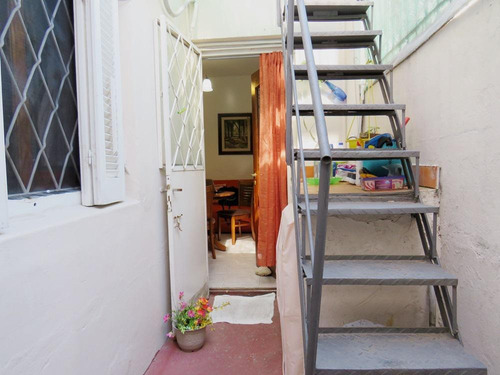 Apartamento - Unión - Terraza Con Parrillero