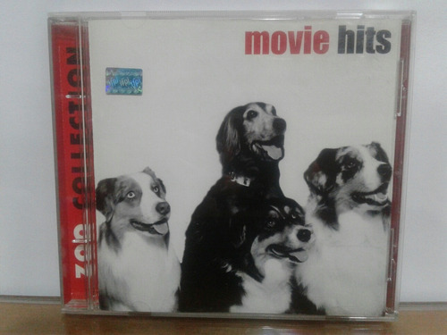 Movie Hits Zoo Collection. Cd  Original Usado Qqb. Mz