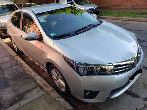 Toyota Corolla 1.8 Xei Mt Pack 140cv 2015