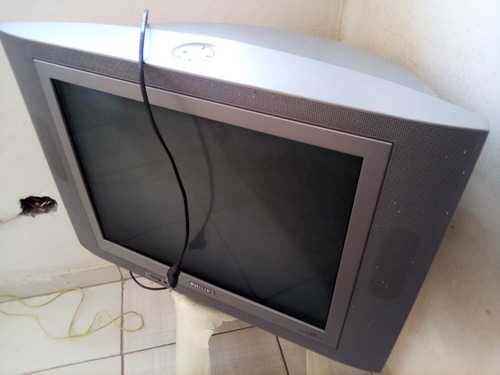 Tv Tela Plana Philips - Match Line