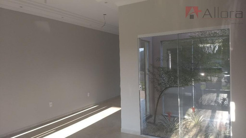 Imagem 6 de 29 de Casa Com 3 Dormitórios À Venda, 200 M² Por R$ 1.000.000,00 - Condomínio Jardim Flamboyan - Bragança Paulista/sp - Ca0767
