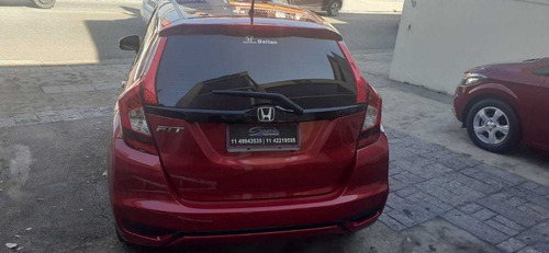 Imagem 6 de 14 de Honda Fit 1.5 Ex 2019/2019 ( 22.500km )