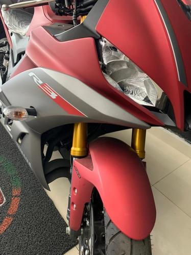 Imagem 7 de 7 de Yamaha R3-321 Cc Ano 2020