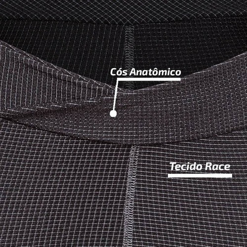 Imagem 8 de 10 de Bermuda Ciclismo Carbon 2.0 - Feminino - Mauro Ribeiro