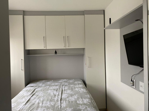 Imagem 14 de 22 de Apto Campo Limpo | 2 Quartos | 49 M² | Cond: R$360.00 | 1 Vaga - 1cf2wb5