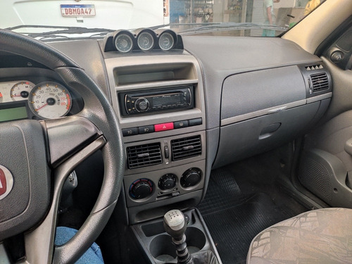 Imagem 7 de 8 de Fiat Palio Adventure 2009 1.8 Locker Flex 5p