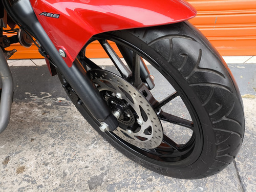 Yamaha Fazer 250 Abs 2023 Com 10 Mil Km