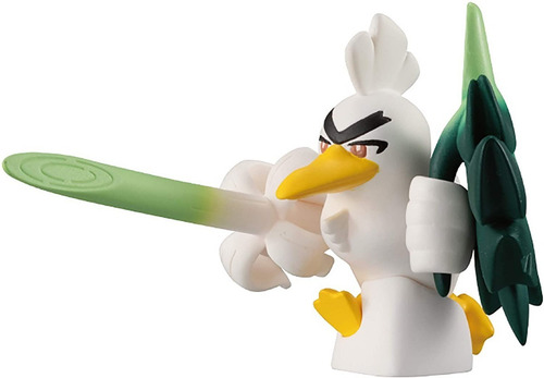Pokemon Moncolle Box Sirfetch'd Takara Tomy Arts