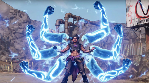 Borderlands 3 Standard Edition 2k Games Xbox One Físico