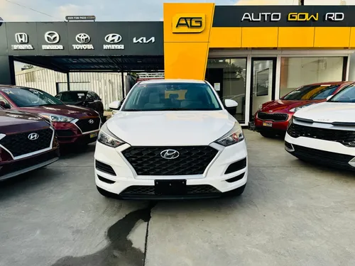 Hyundai Tucson Se 2020