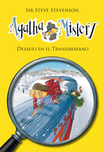Agatha Mistery No. 13: Desafío En El Transiberiano