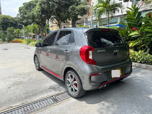 Kia Picanto 1.2 Gt-Line