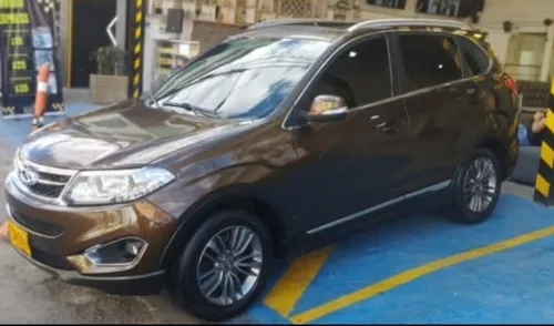 Chery Grand Tiggo 2.0l