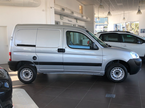 Imagen 4 de 14 de Peugeot Partner 1.6n Confort Plc