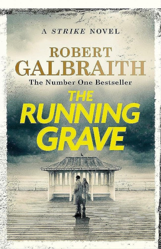 The Running Grave (tapa Dura) - Robert Galbraith - En Stock