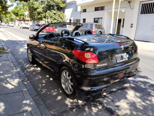 Peugeot 206 2.0 Cc Cu