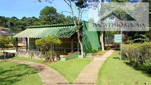 Chácaras Em Condomínio À Venda Em Atibaia/sp - Compre O Seu Chácaras Em Condomínio Aqui! - 1452671