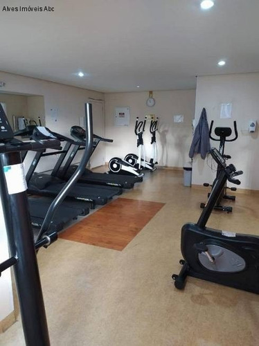 Apartamento À Venda 72m² No Taboão - São Bernardo Do Campo - 2 Dormitórios Sendo 1 Suíte Com Planejados, Varanda Gourmet. - Ap01271 - 69275219
