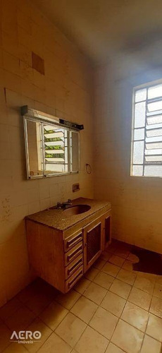 Residência Assobradada Para Fins Comerciais No Centro Da Cidade Com Bem Localização, Excelente Para Escritório, Contendo Varias Salas. - Ca2230
