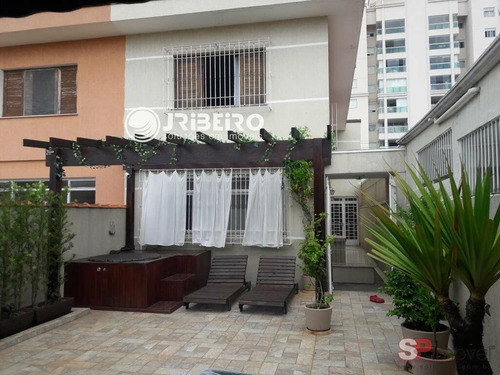 Imagem 3 de 12 de Casa Alto Padrão 3 Dormitórios 4 Vagas Espaço Gourmet Para Venda Em Lauzane Paulista São Paulo-sp - 99580