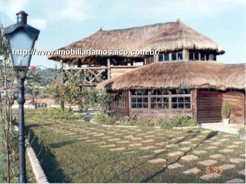 Imagem 8 de 16 de Rancho Dom Quixote, Jundiaí, Chácara Com Total Infraestrutura - 97154 - 4492672