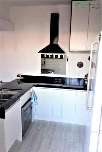 Imagem 8 de 15 de Apartamento 3 Dormitórios 1 Suíte No Campo Grande Santos - 2974
