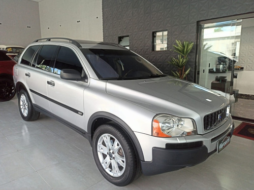 Imagem 14 de 14 de Volvo Xc-90 T-6 Awd 04 Top Único Dono Favorita Multimarcas