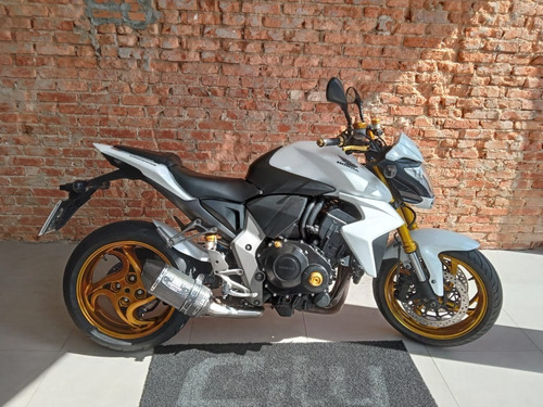 Imagem 15 de 15 de Honda Cb 1000r 2011 / 2012 ** Conservada **