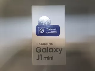Samsung Galaxy J1 Mini Dual - Completo - 1