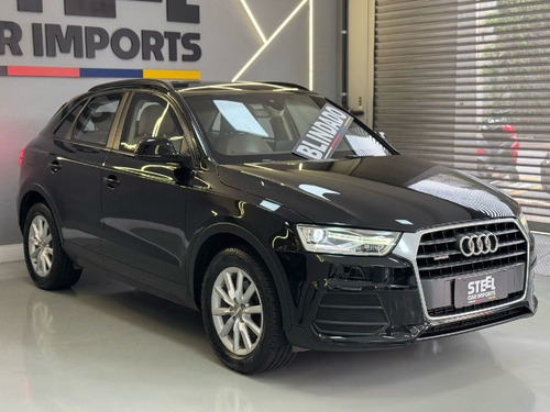 Audi Q3 2.0 TFSI ATTRACTION QUATTRO 4P GASOLINA S TRONIC