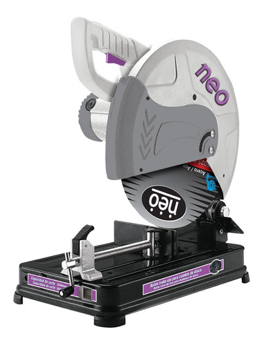 Tronzadora Sensitiva 14 2800w + 3 Discos Cs1014/3 neo
