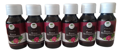 Aceite De Rosa Mosqueta