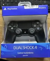 Comprar Control Joystick Sony Playstation Dualshock 4 Ps4 Jet Black