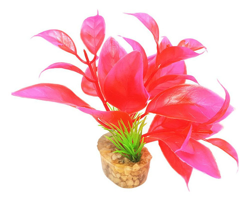 L Planta Acuática Artificial N.° 8