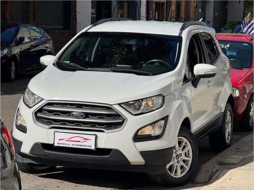 Ford Ecosport 1.5 Se 123cv Mt 4x2