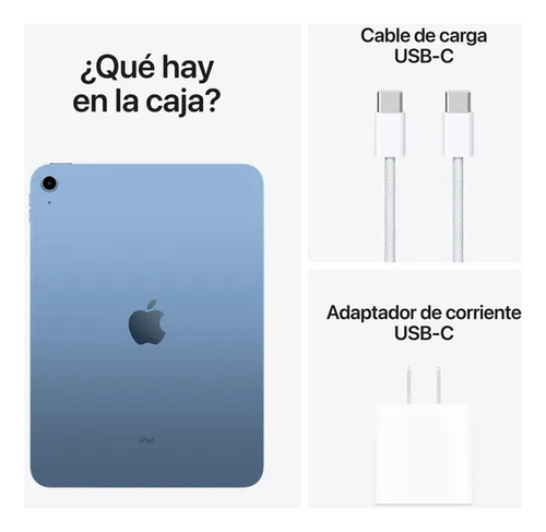 Apple iPad 11 Chip A16 (2025) Wi-fi | 256 Gb