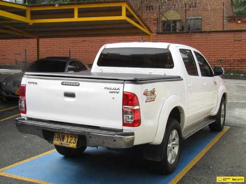 Toyota Hilux 3.0 Srv