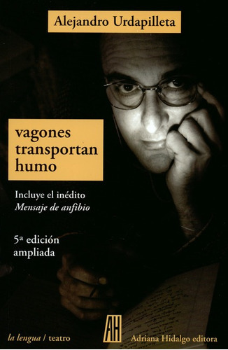 Libro Vagones Transportan Humo