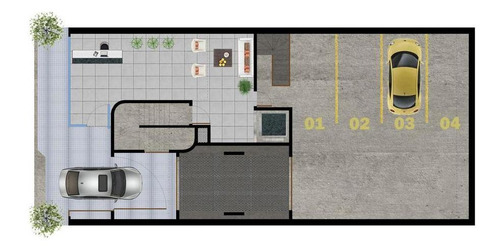Imagen 23 de 26 de Oficinas O Monoambientes Apto Profesionales