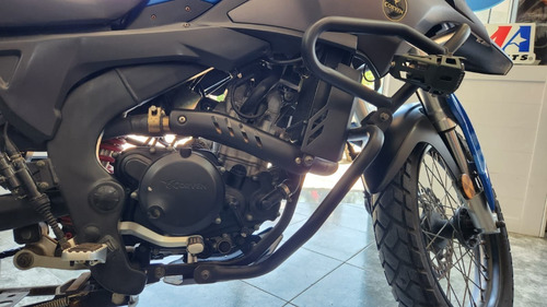 Imagen 5 de 15 de Corven Triax 250 Touring 250cc Puertomotoslp
