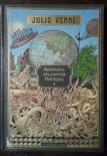 Aventuras Del Capitan Hatteras 2 - Julio Verne