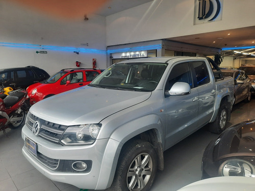 Volkswagen Amarok 2.0 Cd Tdi 4x4 Highline Pack At C34