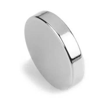 Imã De Neodímio Super Forte Disco 15mm X 3mm Potente 12un