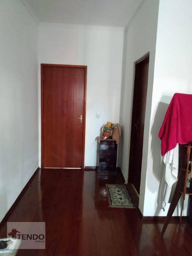 Imagem 2 de 28 de Imob01 - Sobrado 200 M² - Venda - 5 Dormitórios - 5 Suítes - Vila São Pedro - Santo André/sp - So0282