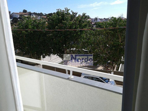Apartamento À Venda Em Bragança Paulista, Residencial Das Ilhas, Condomínio Jardins De Bragança - Ap0098