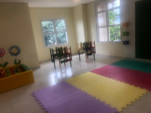 Apartamento Novo. No Centro Da Vila Formosa. - Ap7160