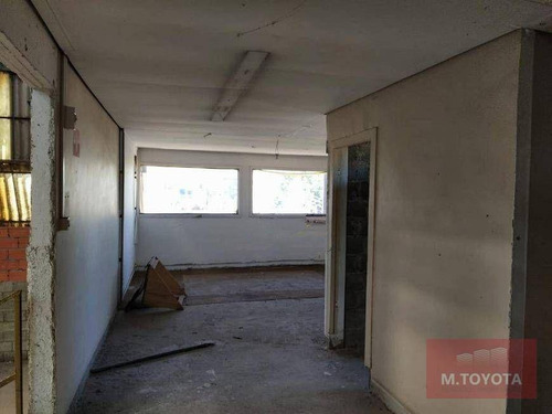 Imagem 10 de 14 de Galpão Para Alugar, 750 M² Por R$ 10.000,00/mês - Vila Endres - Guarulhos/sp - Ga0014