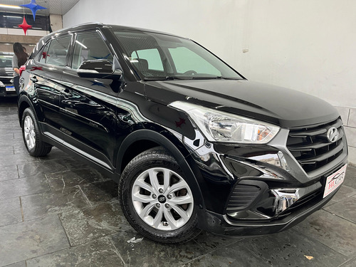 Hyundai Creta 1.6 Smart Flex Aut. 5p